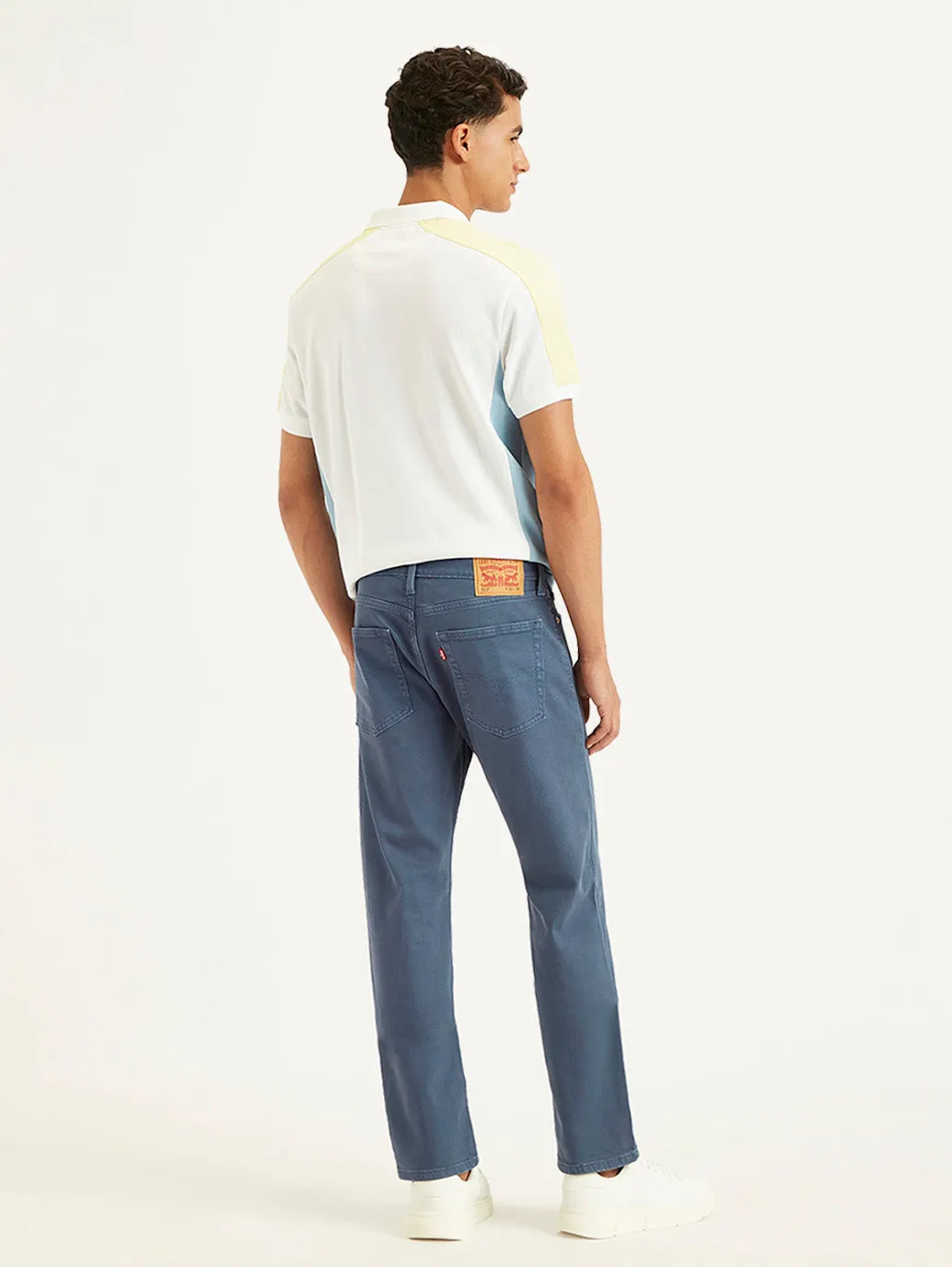 Men's 513 Slim Fit Blue Jeans