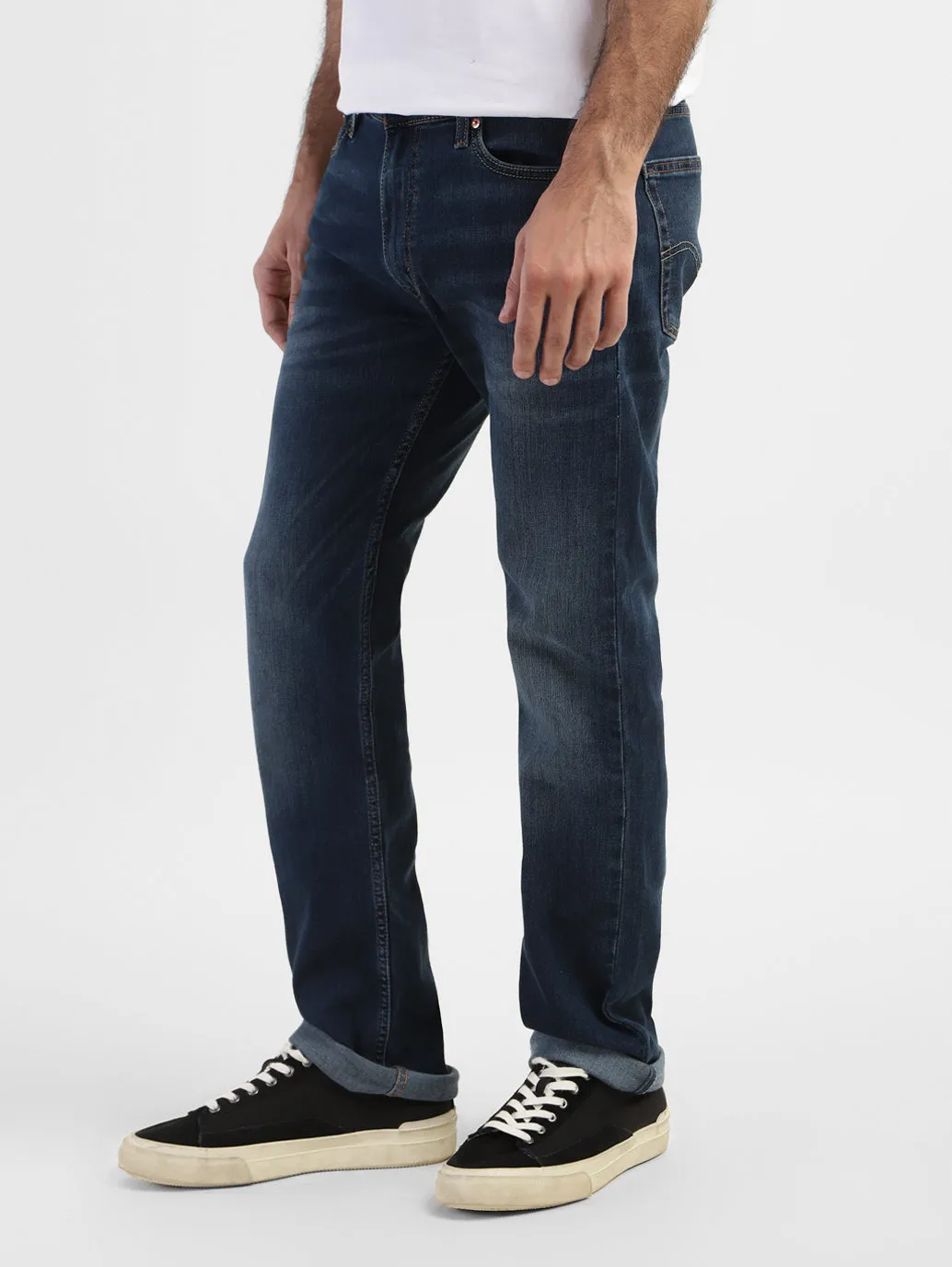 Men's 513 Slim Straight Fit Jeans