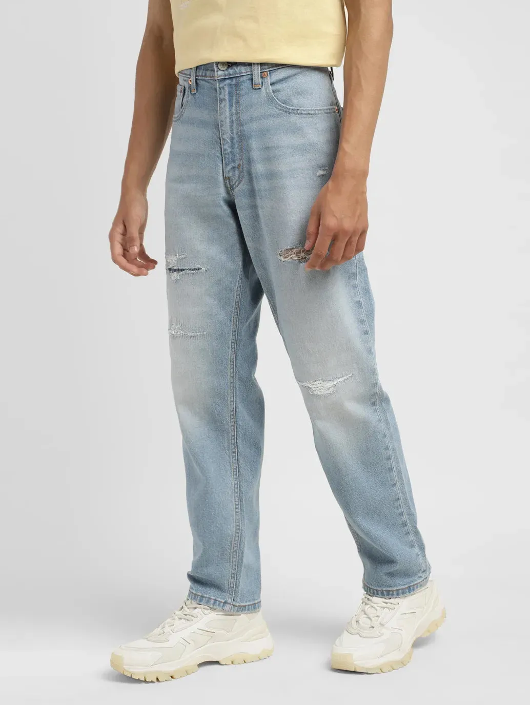 Men's 550'92 Light Indigo Relaxed Fit Jeans