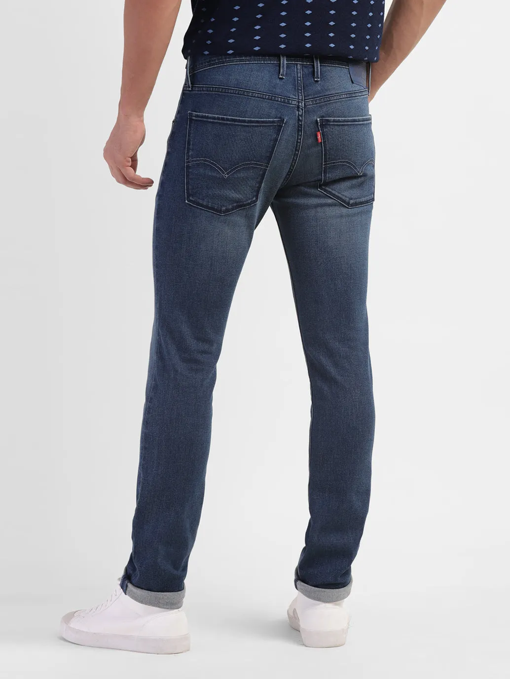 Men's 65504 Skinny Fit Jeans