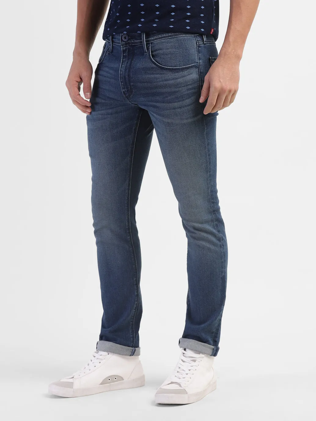 Men's 65504 Skinny Fit Jeans