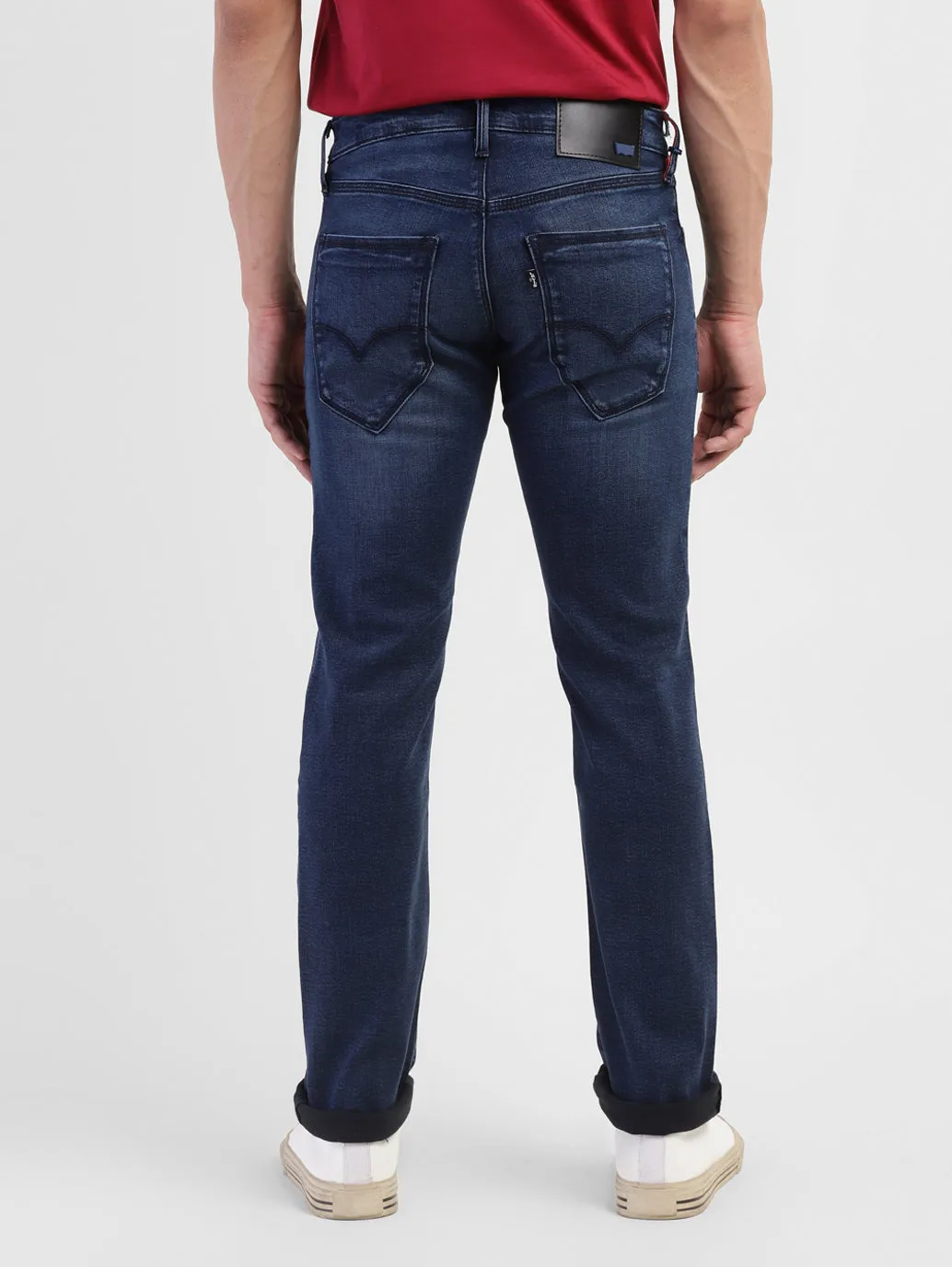 Men's 65504 Skinny Fit Jeans