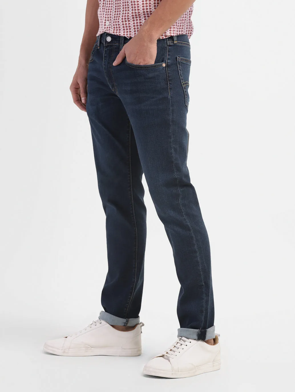 Men's 65504 Skinny Fit Jeans