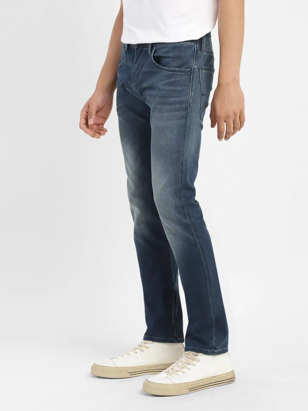 Men's 65504 Skinny Fit Jeans