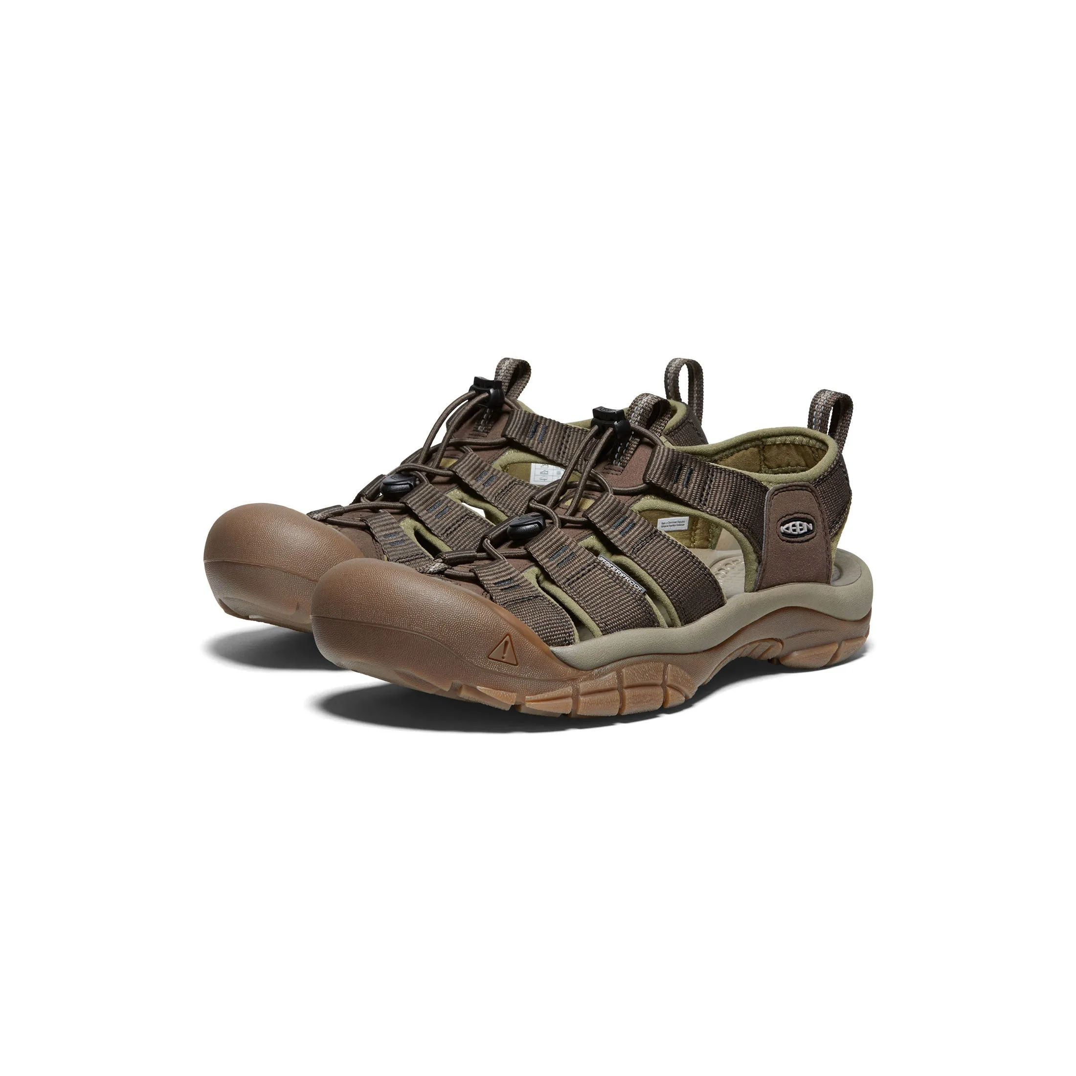 Men's Newport H2 Olive Drab/Canteen