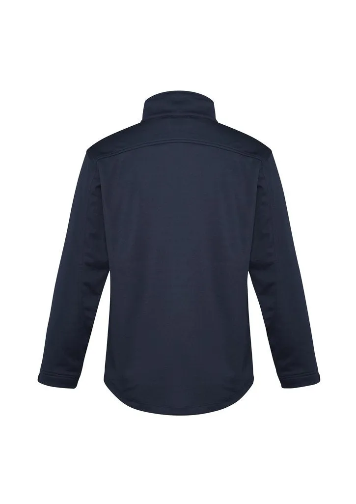 MENS SOFTSHELL JACKET