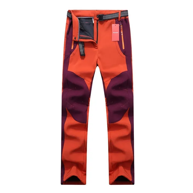 Men's Winter Waterproof Pants