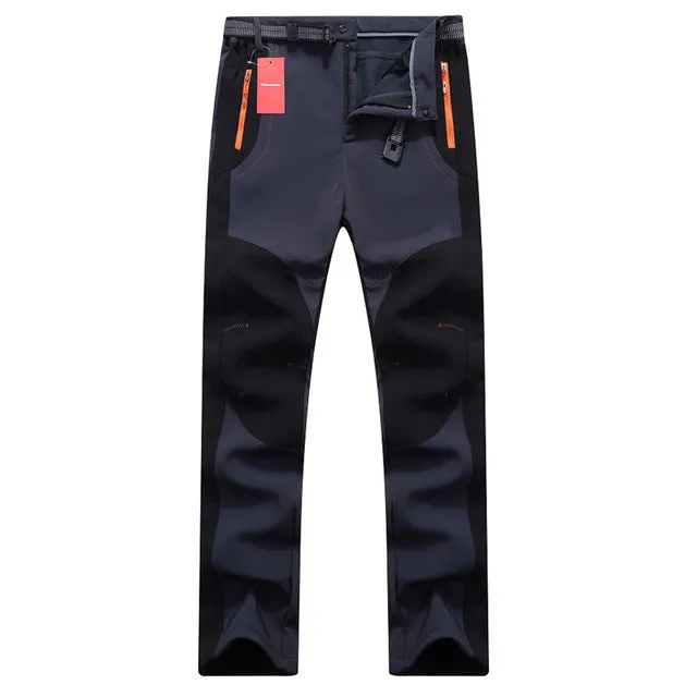 Men's Winter Waterproof Pants