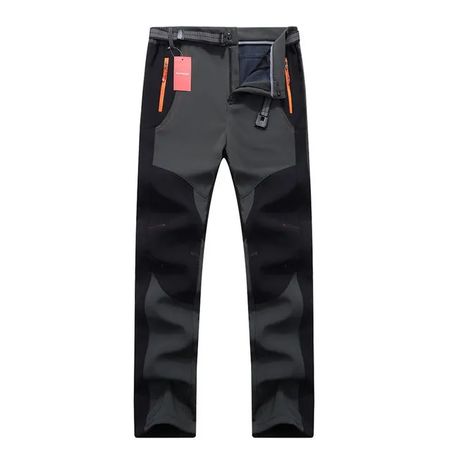 Men's Winter Waterproof Pants