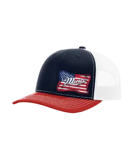 'Merica Premium Printed Hat