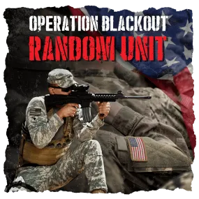 Operation Blackout Random Unit