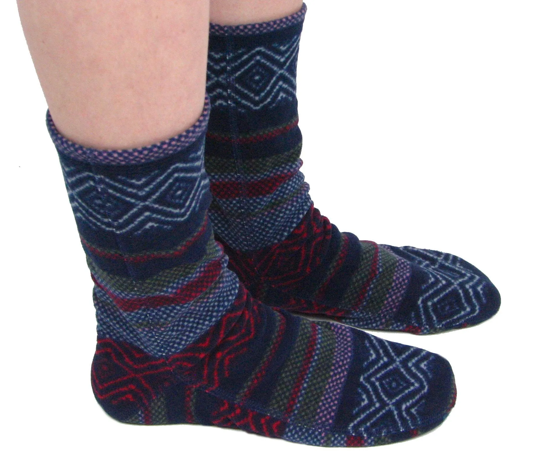 Polar Feet Adult Socks - Nordic