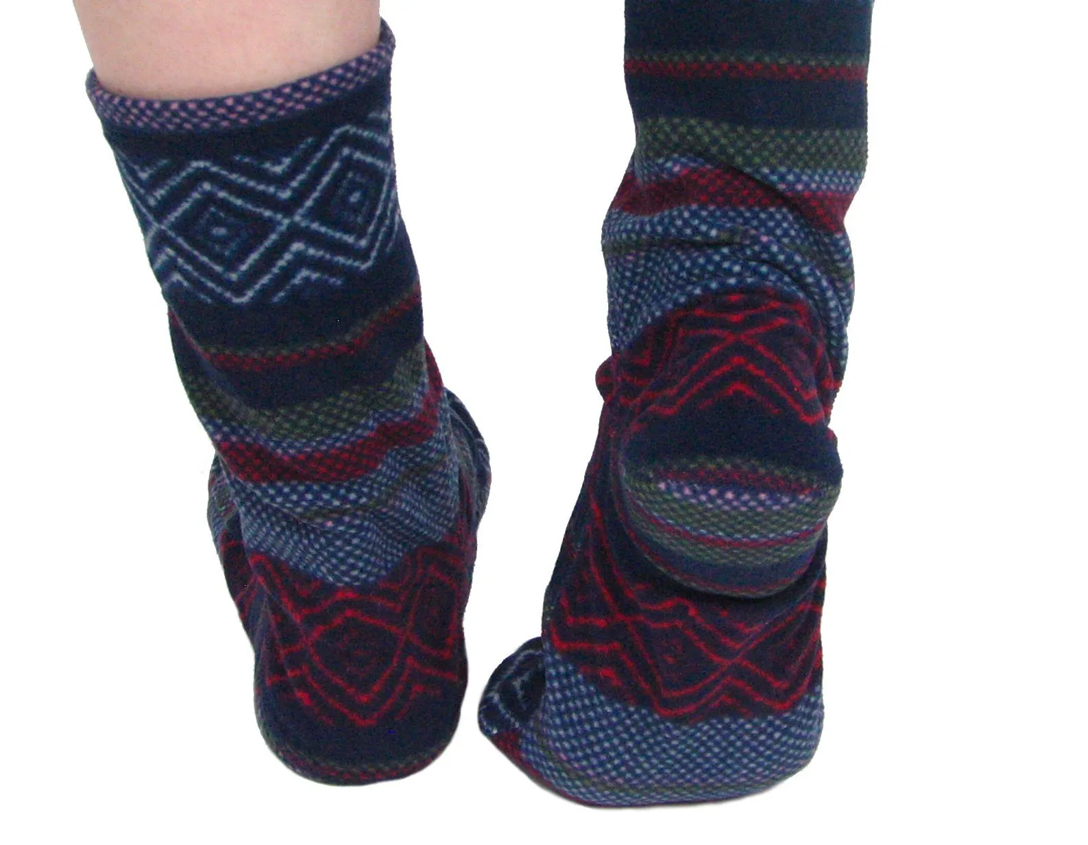 Polar Feet Adult Socks - Nordic