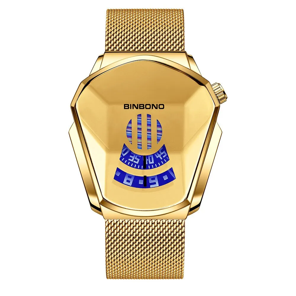 Reloj de lujo