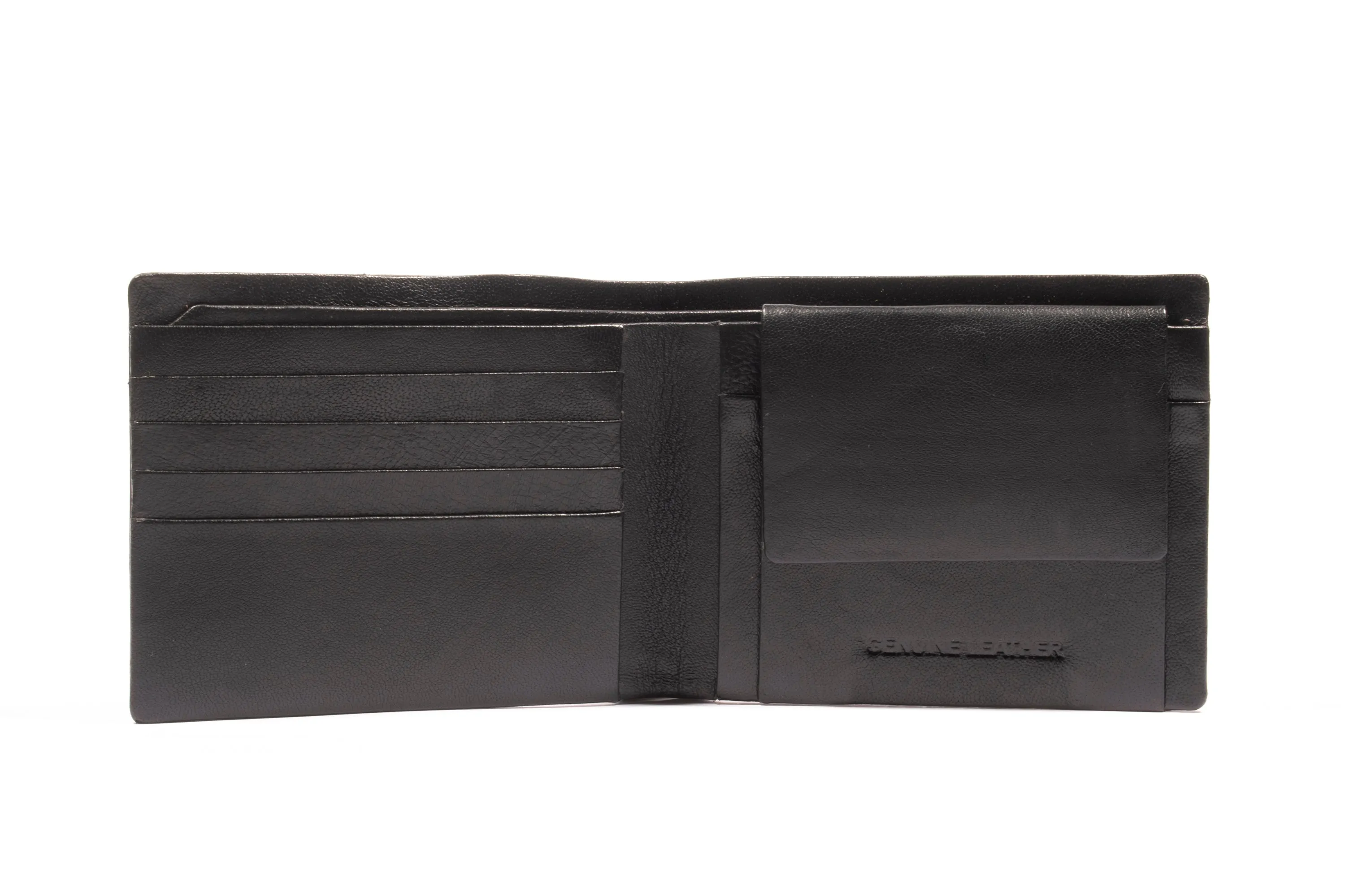 RL Stitchless Nappa Leather Wallet For Men