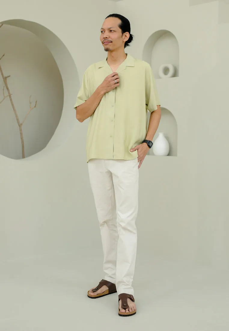 Shirt Men (Apple Green)