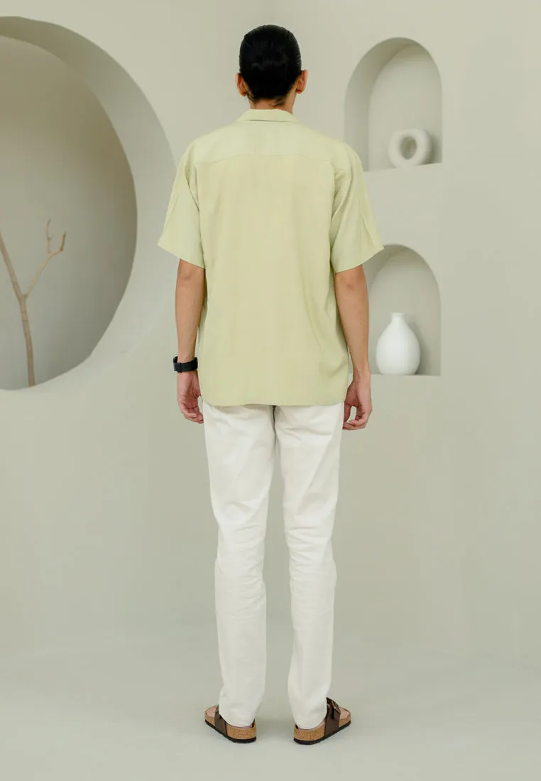 Shirt Men (Apple Green)