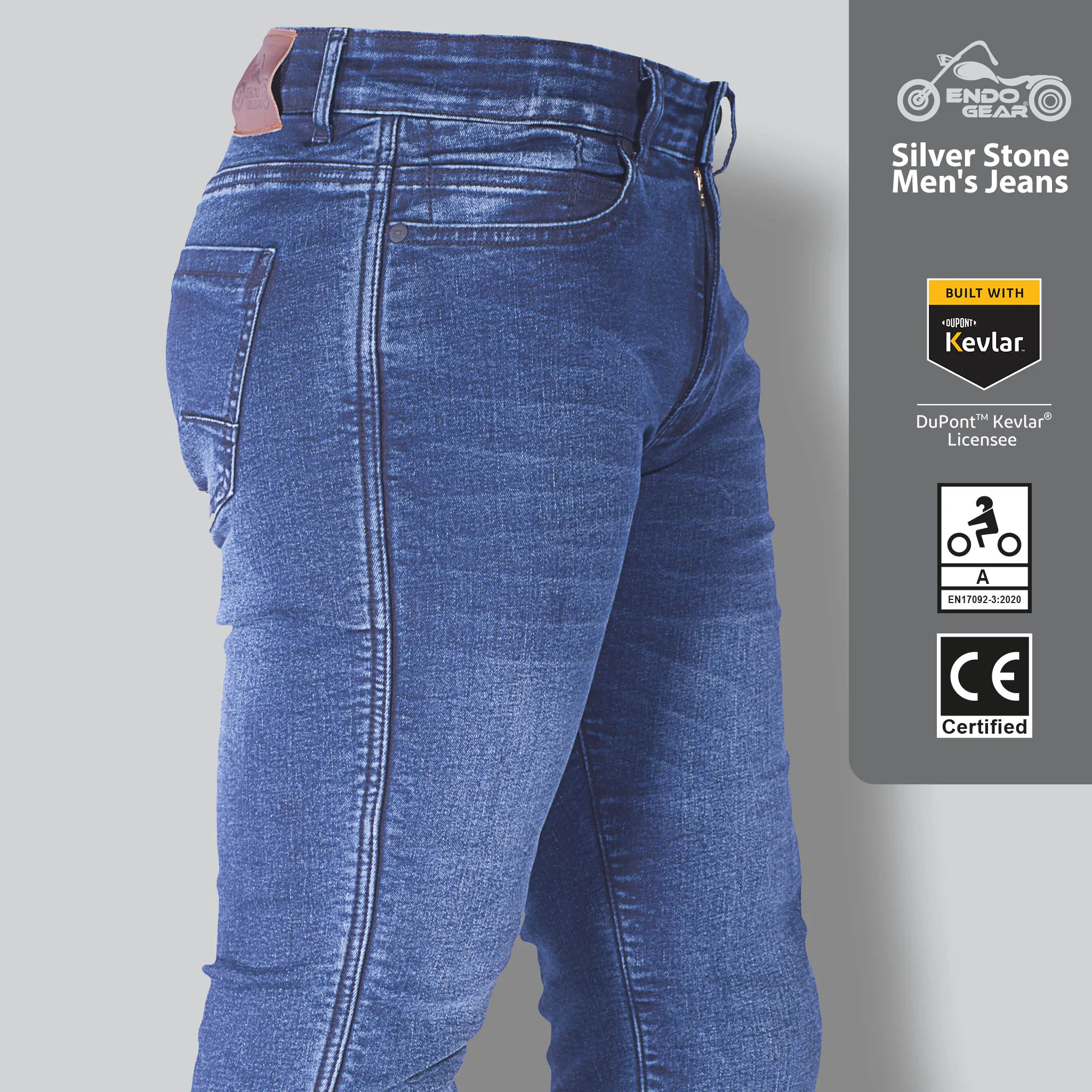 Silver Stone Men's Jeans