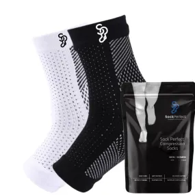 Sock Perfect™ Nano Compression Socks