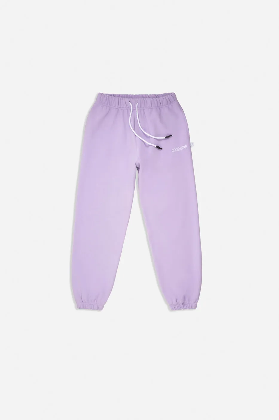 SOLAR SWEATPANTS LILAC