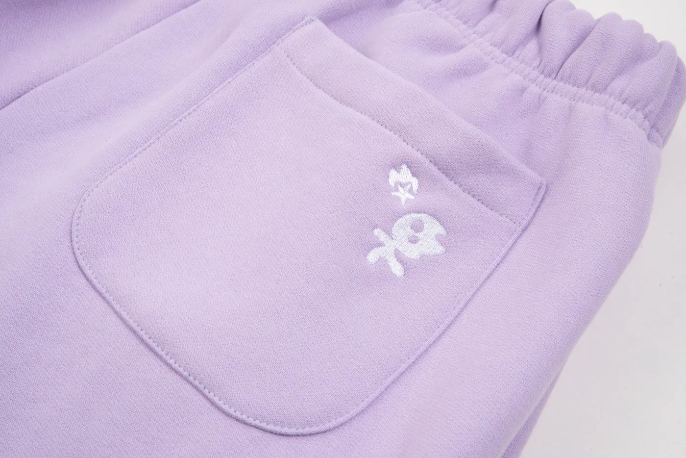 SOLAR SWEATPANTS LILAC