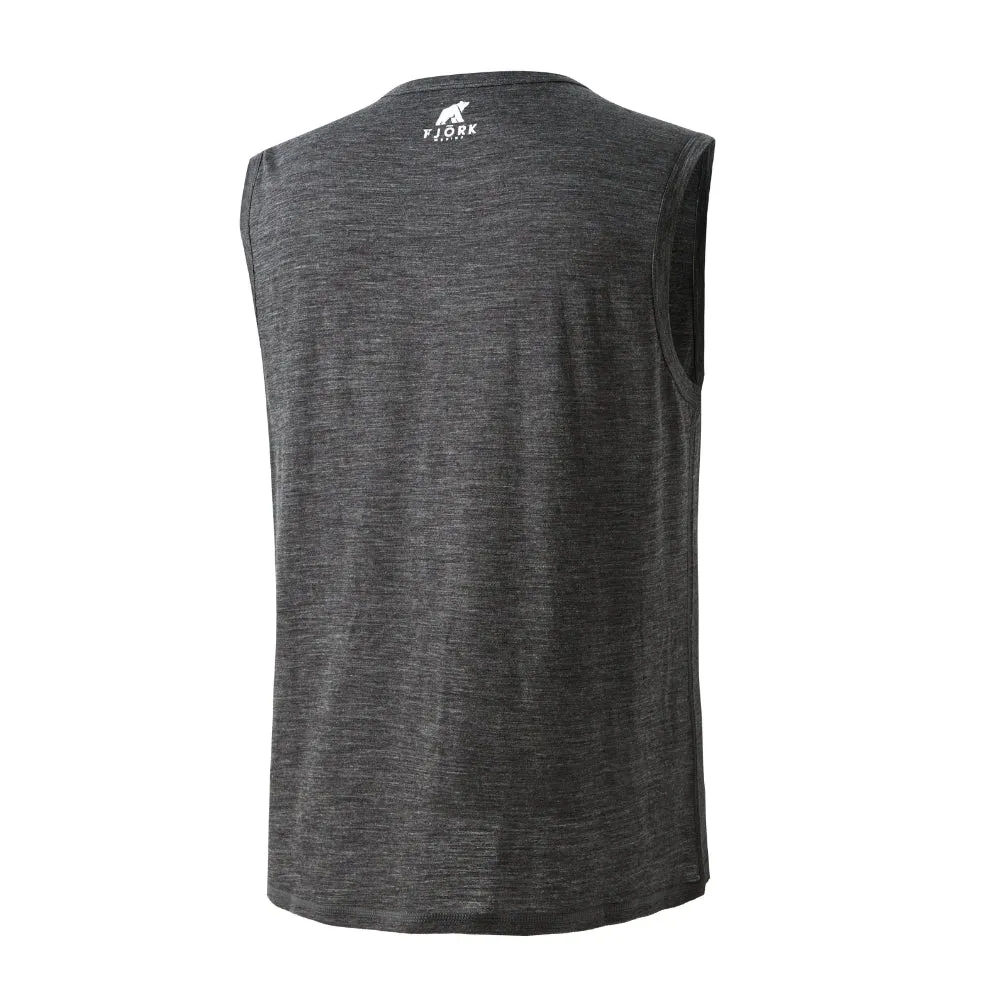 Tank Top Weisshorn  Men