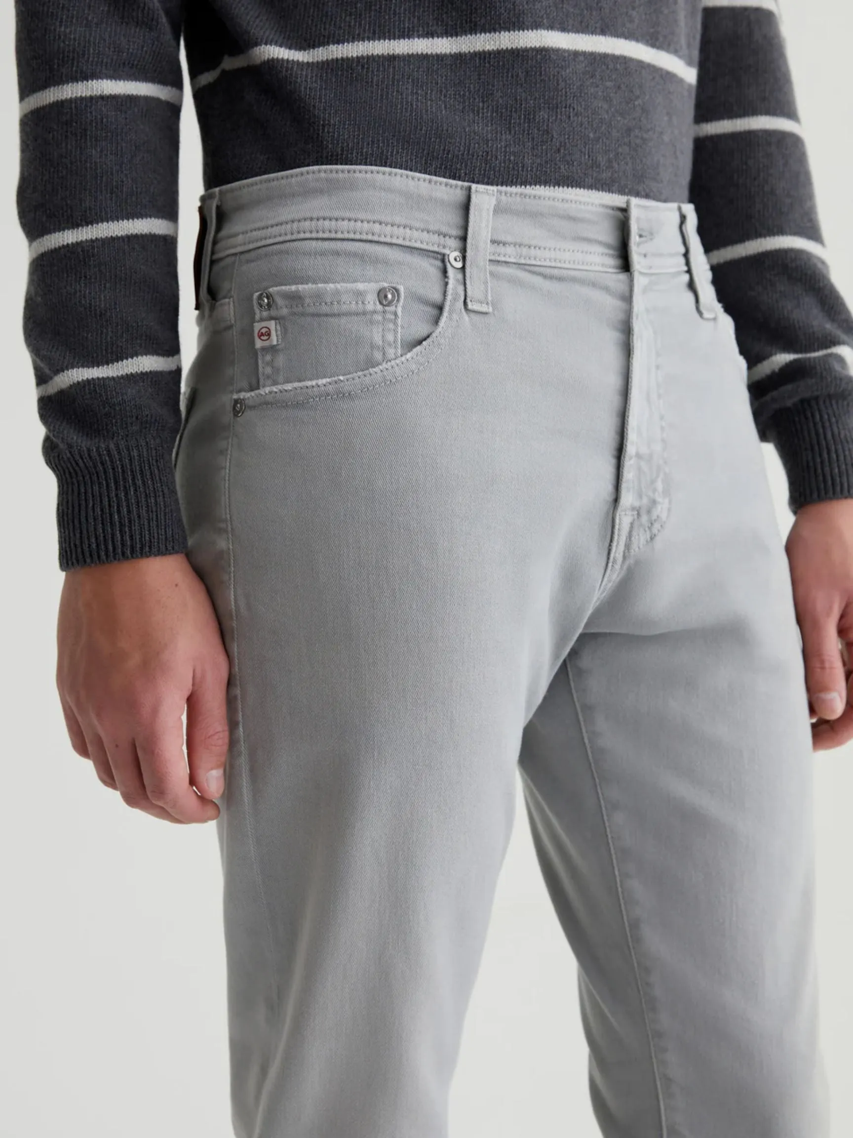 Tellis Jean | Aero Grey