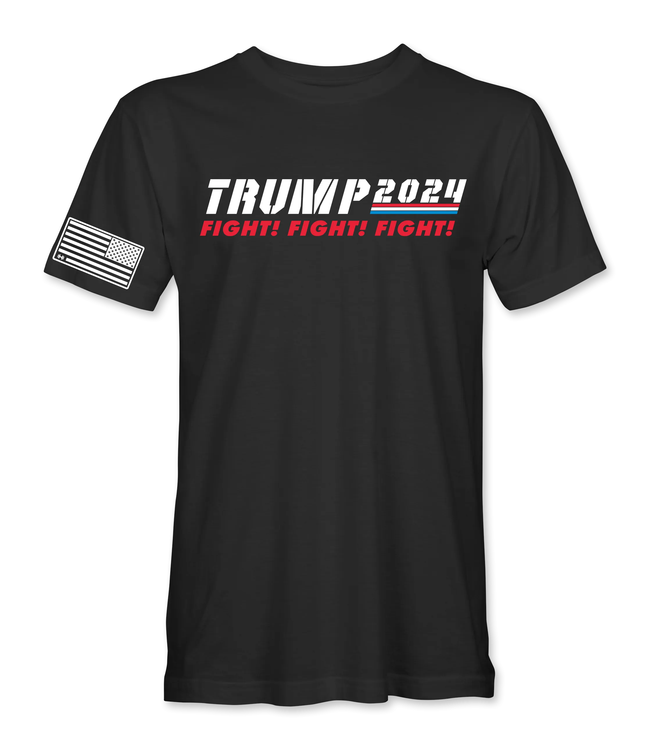 Trump '24 "FIGHT! Edition" T-Shirt