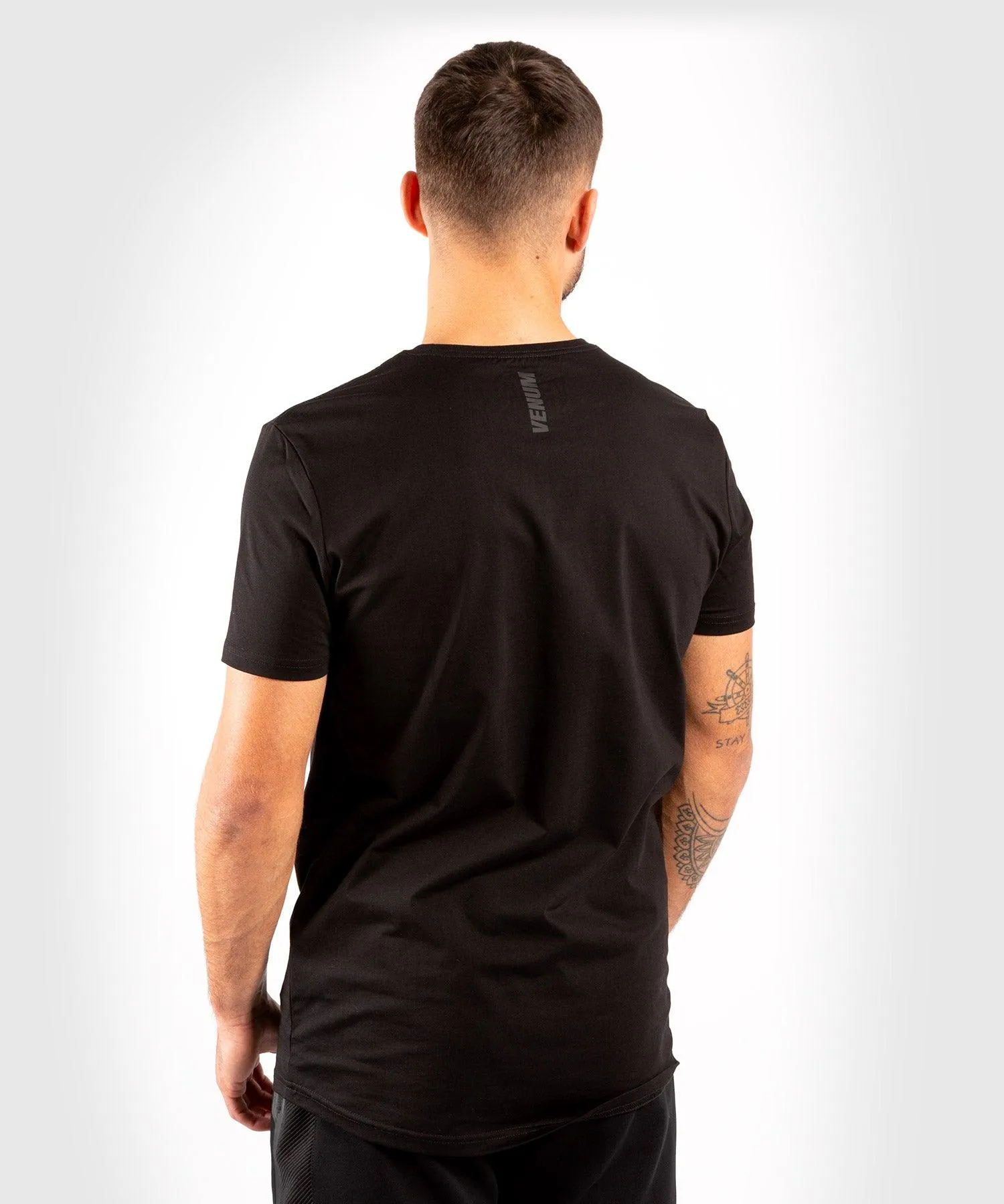 Venum Boxing VT T-shirt - Matte/Black