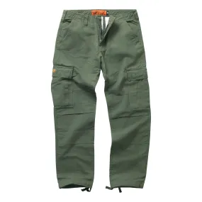 WCC CAINE RIPSTOP CARGO PANT - GREEN